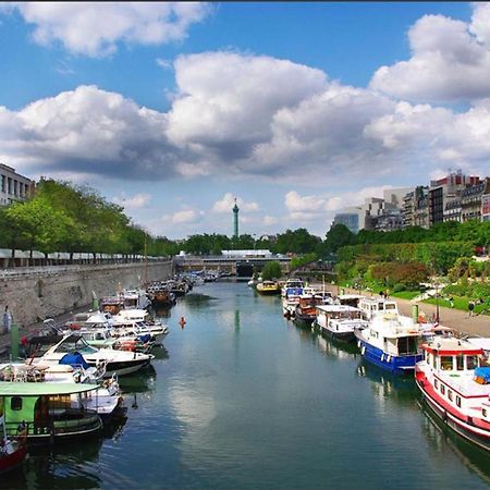 Heart Of Paris - Entire Or Private Room Apartment - Bastille & Marais المظهر الخارجي الصورة