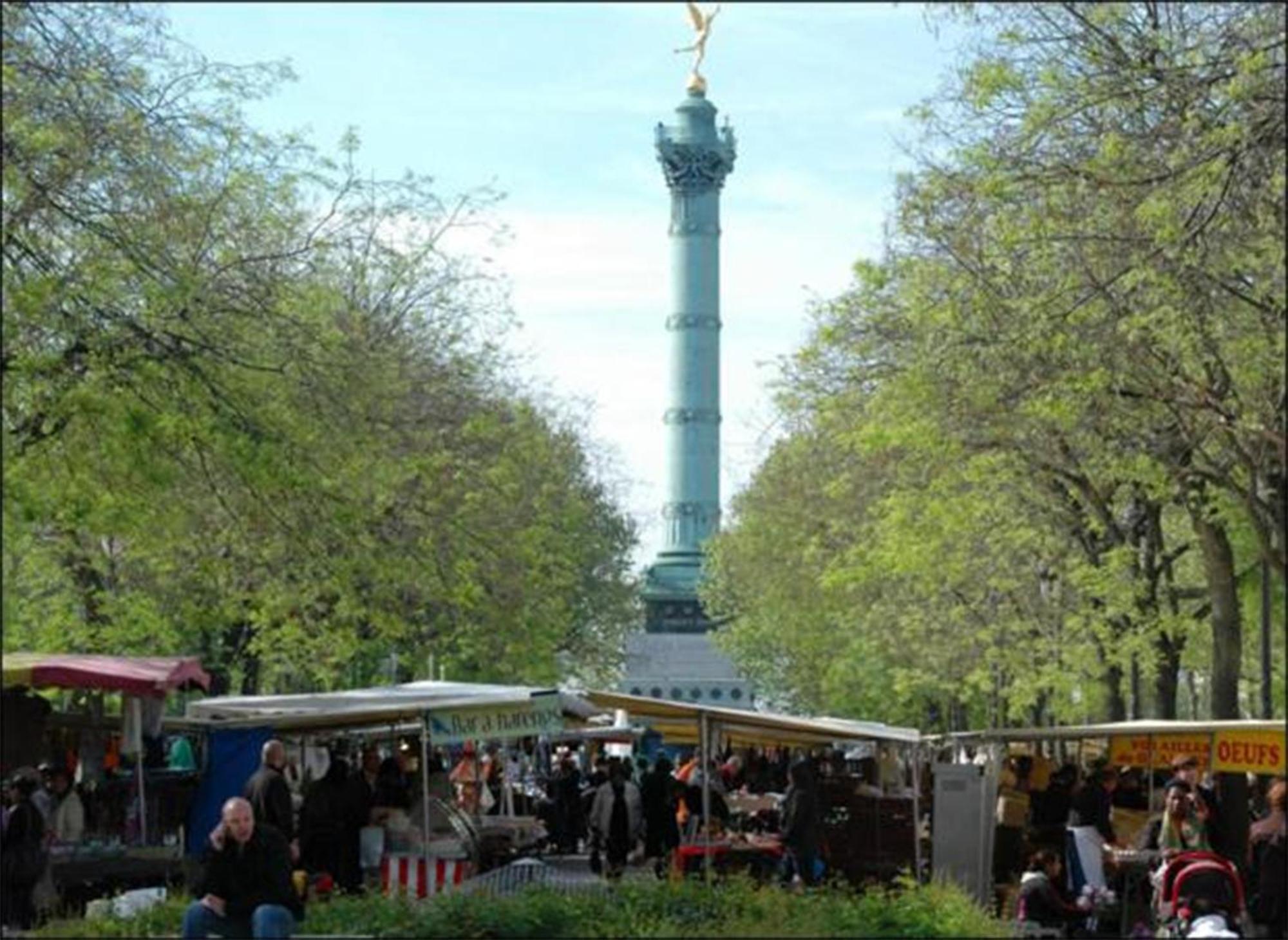 Heart Of Paris - Entire Or Private Room Apartment - Bastille & Marais المظهر الخارجي الصورة