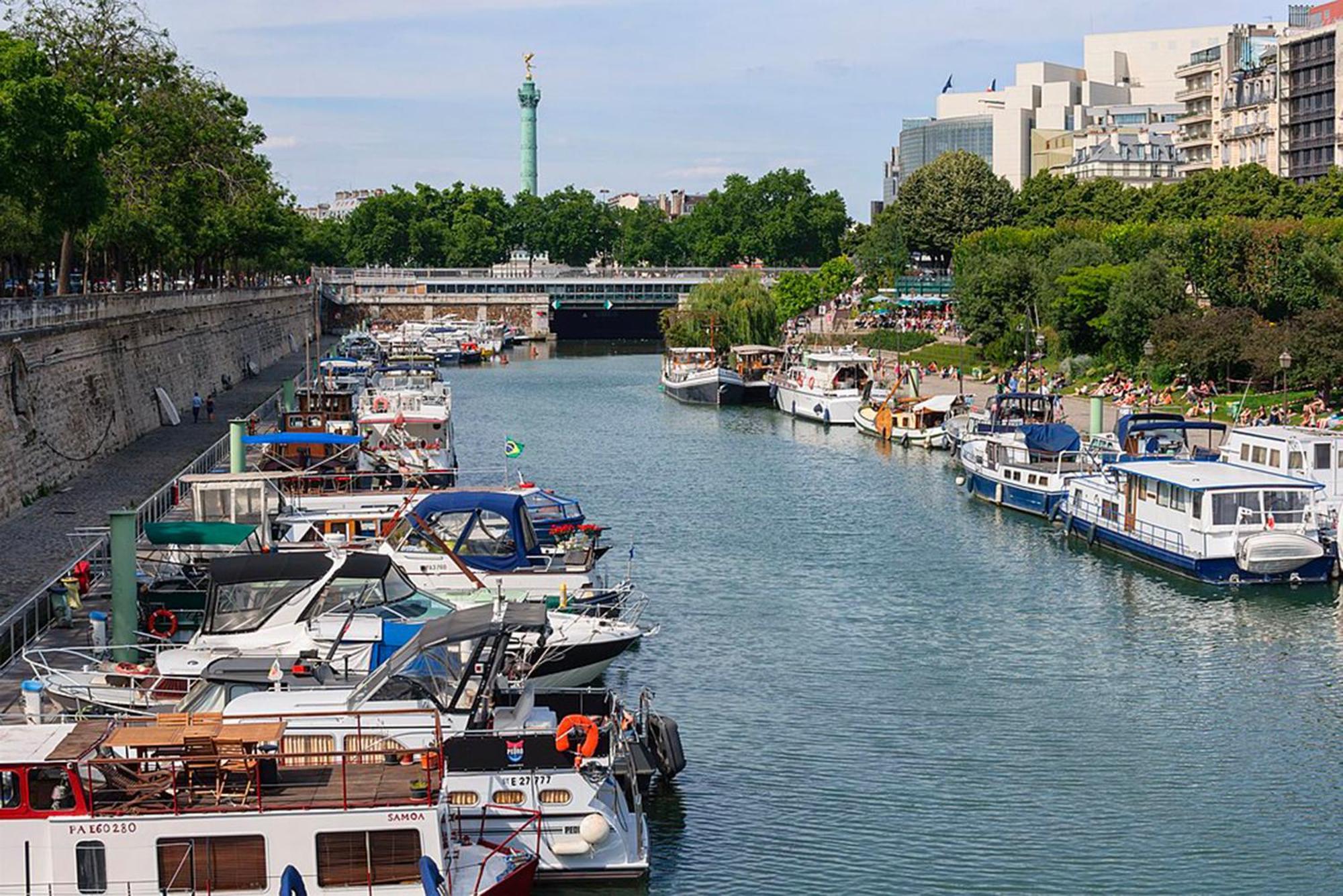 Heart Of Paris - Entire Or Private Room Apartment - Bastille & Marais المظهر الخارجي الصورة