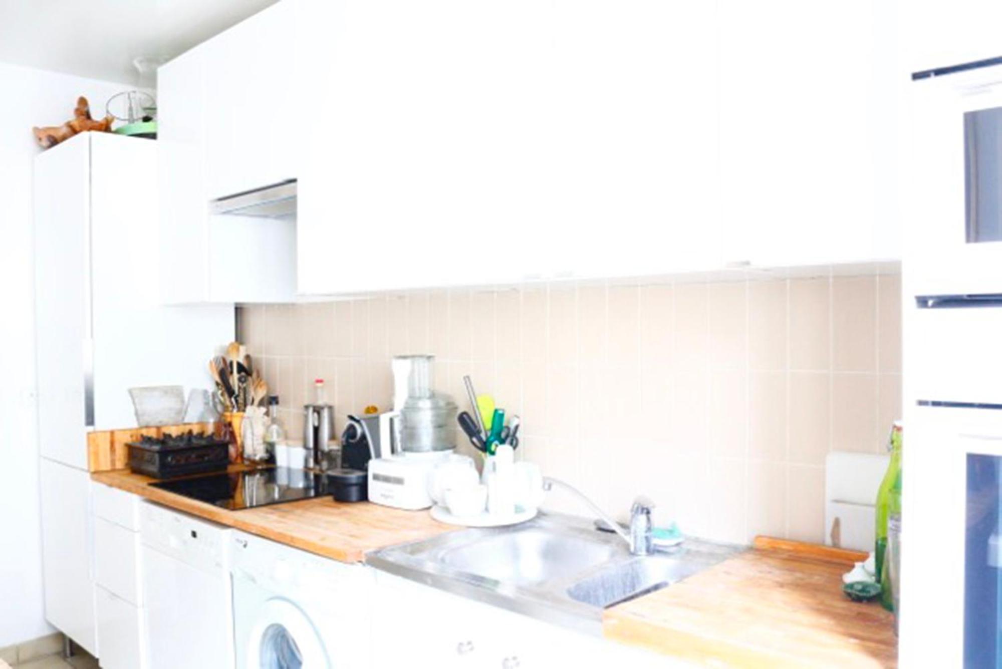 Heart Of Paris - Entire Or Private Room Apartment - Bastille & Marais المظهر الخارجي الصورة