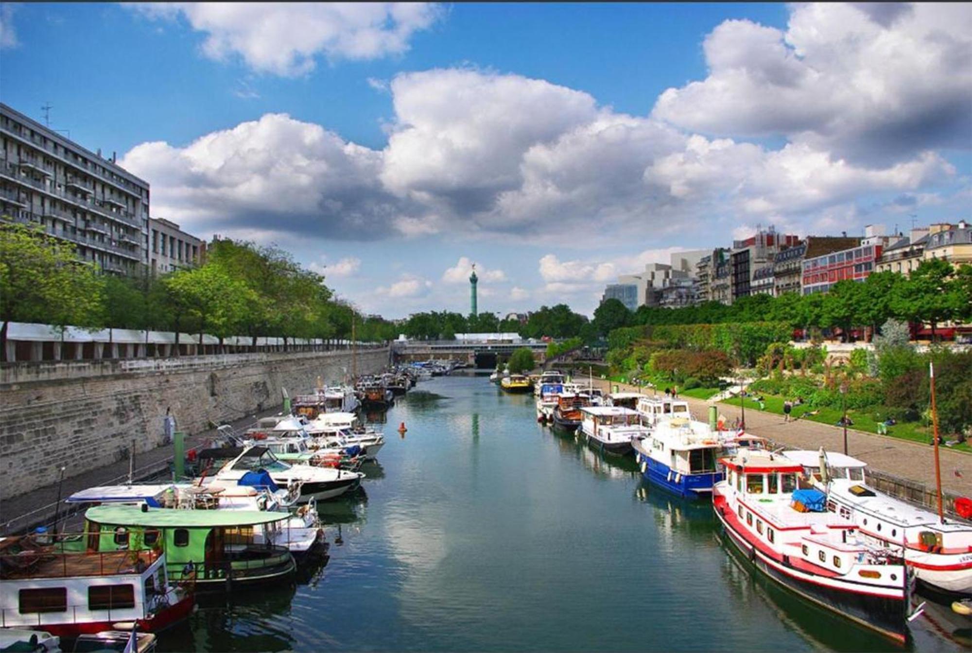 Heart Of Paris - Entire Or Private Room Apartment - Bastille & Marais المظهر الخارجي الصورة
